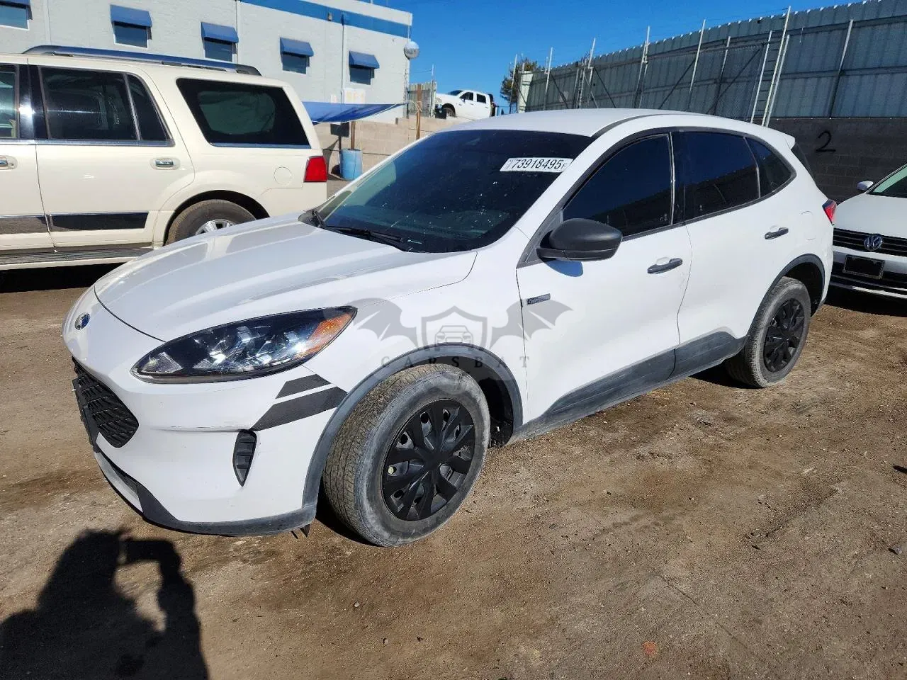 Ford Escape S 1.5L 3 2020