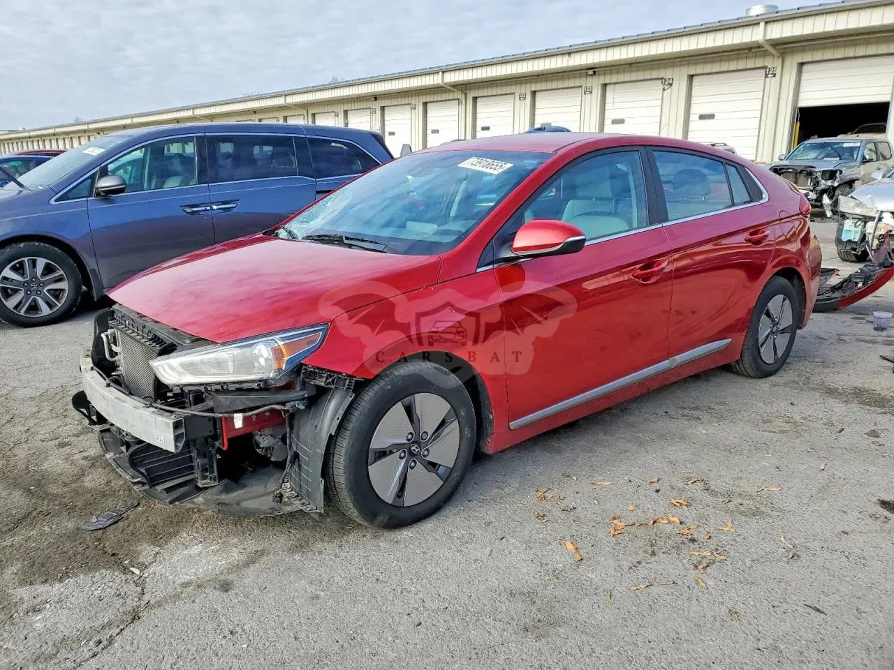 Hyundai IONIQ SE 1.6L 4 2021