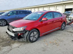 Hyundai IONIQ SE 1.6L 4 2021
