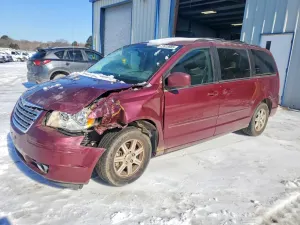 Chrysler Town & Country TOURING 3.8L 6 2008