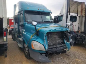 Freightliner Cascadia 14.8L 6 2016