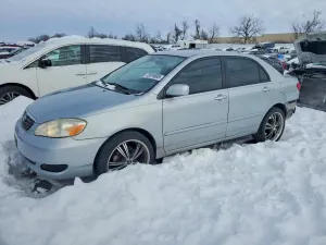 Toyota Corolla 1.8L 4 2007