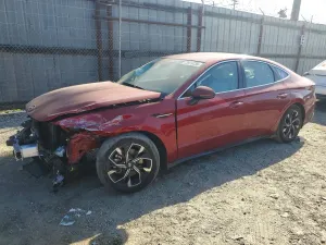Hyundai Sonata 2.5L 4 2024