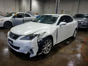 Lexus IS 250 2.5L 6 2012