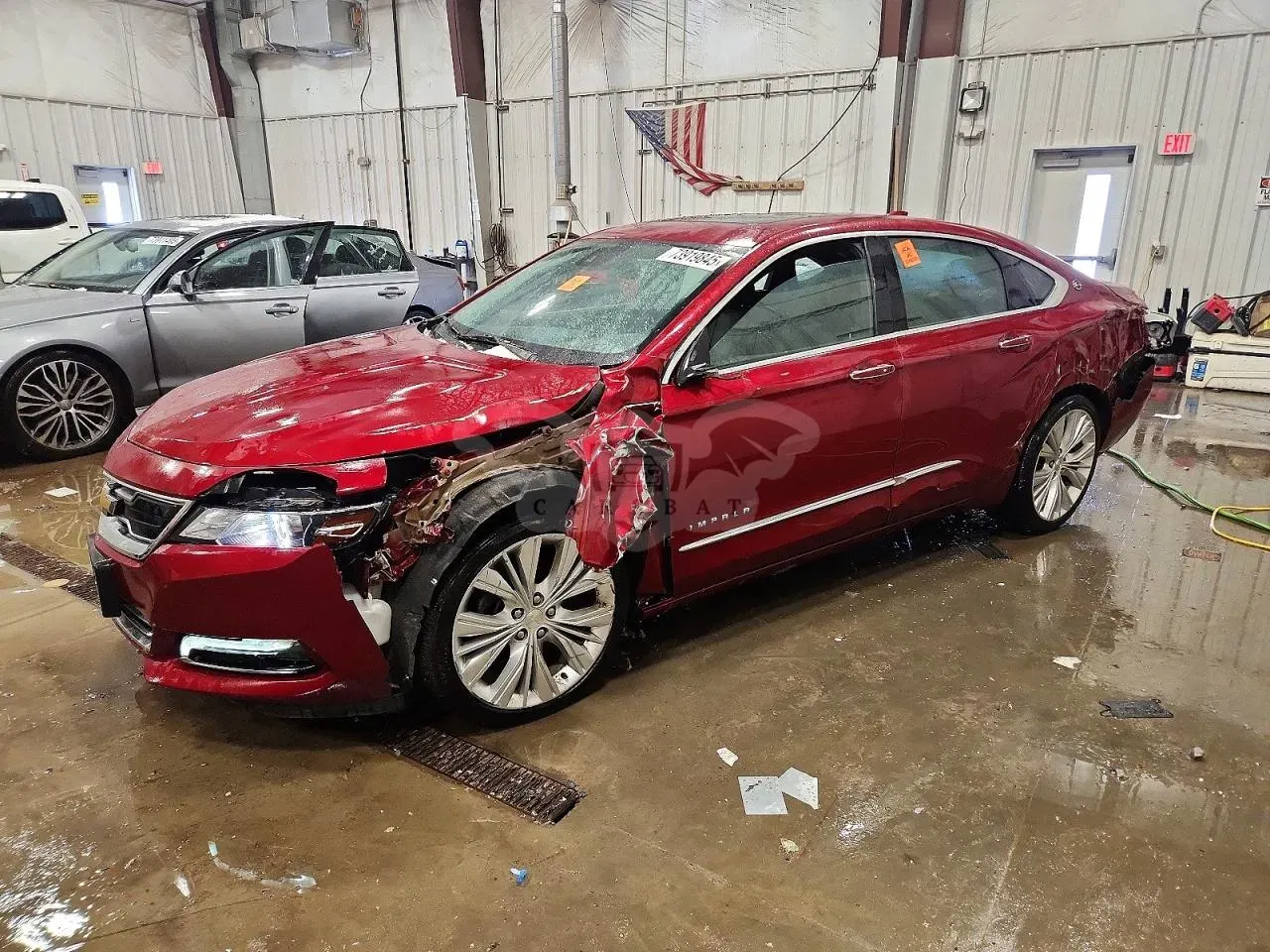 Chevrolet Impala PREMIER 3.6L 6 2019