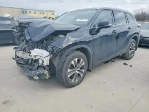 Toyota Highlander XLE 3.5L 6 2021
