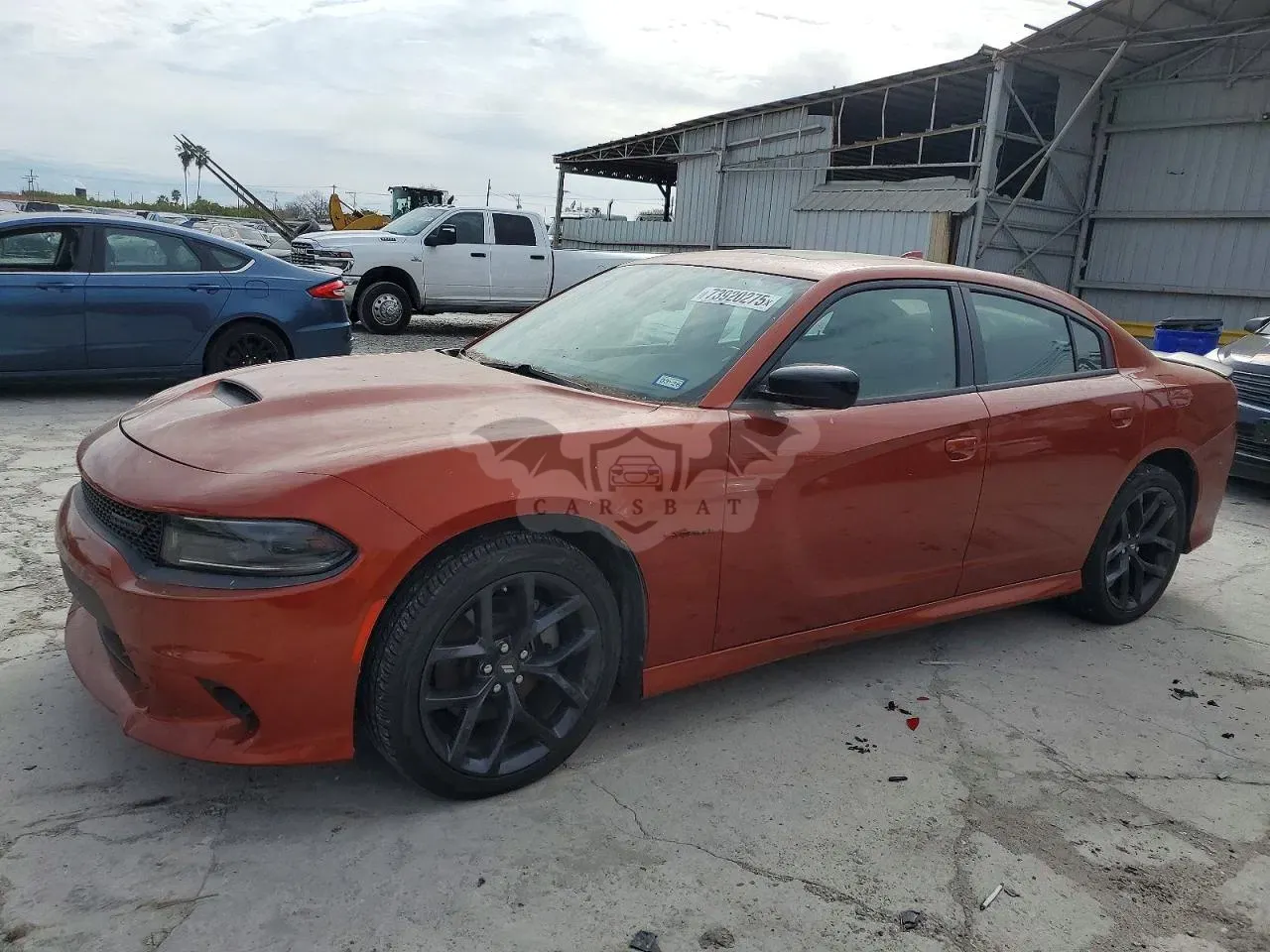 Dodge Charger R/T 5.7L 8 2022