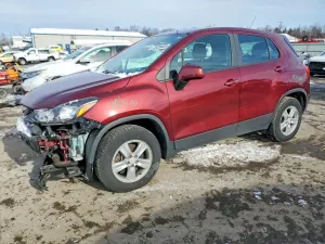 Chevrolet Trax LS 1.4L 4 2017