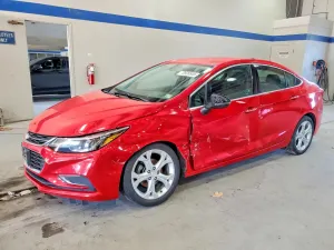 Chevrolet Cruze PREMIER 1.4L 4 2018