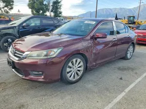 Honda Accord EXL 2.4L 4 2015