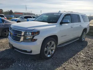 Chevrolet Suburban C1500 LTZ 5.3L 8 2016