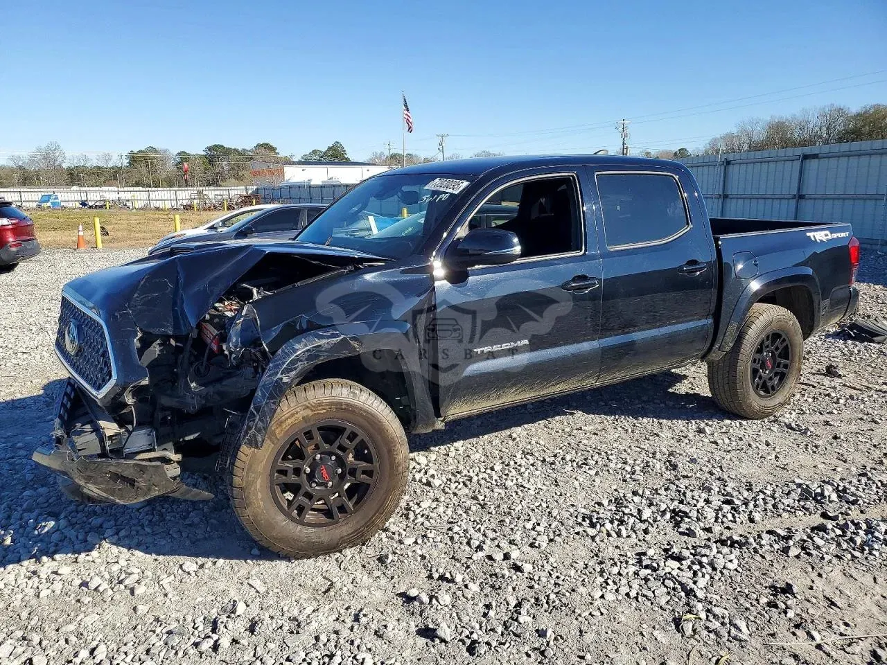 Toyota Tacoma DOUBLE CAB 3.5L 6 2018