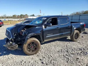 Toyota Tacoma DOUBLE CAB 3.5L 6 2018