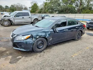 Nissan Altima 2.5 2.5L 4 2016