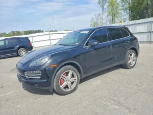 Porsche Cayenne 3.6L 6 2014