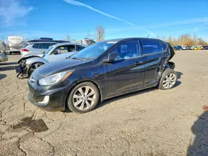 Hyundai Accent GLS 1.6L 4 2013