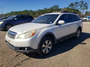 Subaru Outback 2.5I PREMIUM 2.5L 4 2010