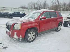 GMC Terrain SLE 3.6L 6 2015