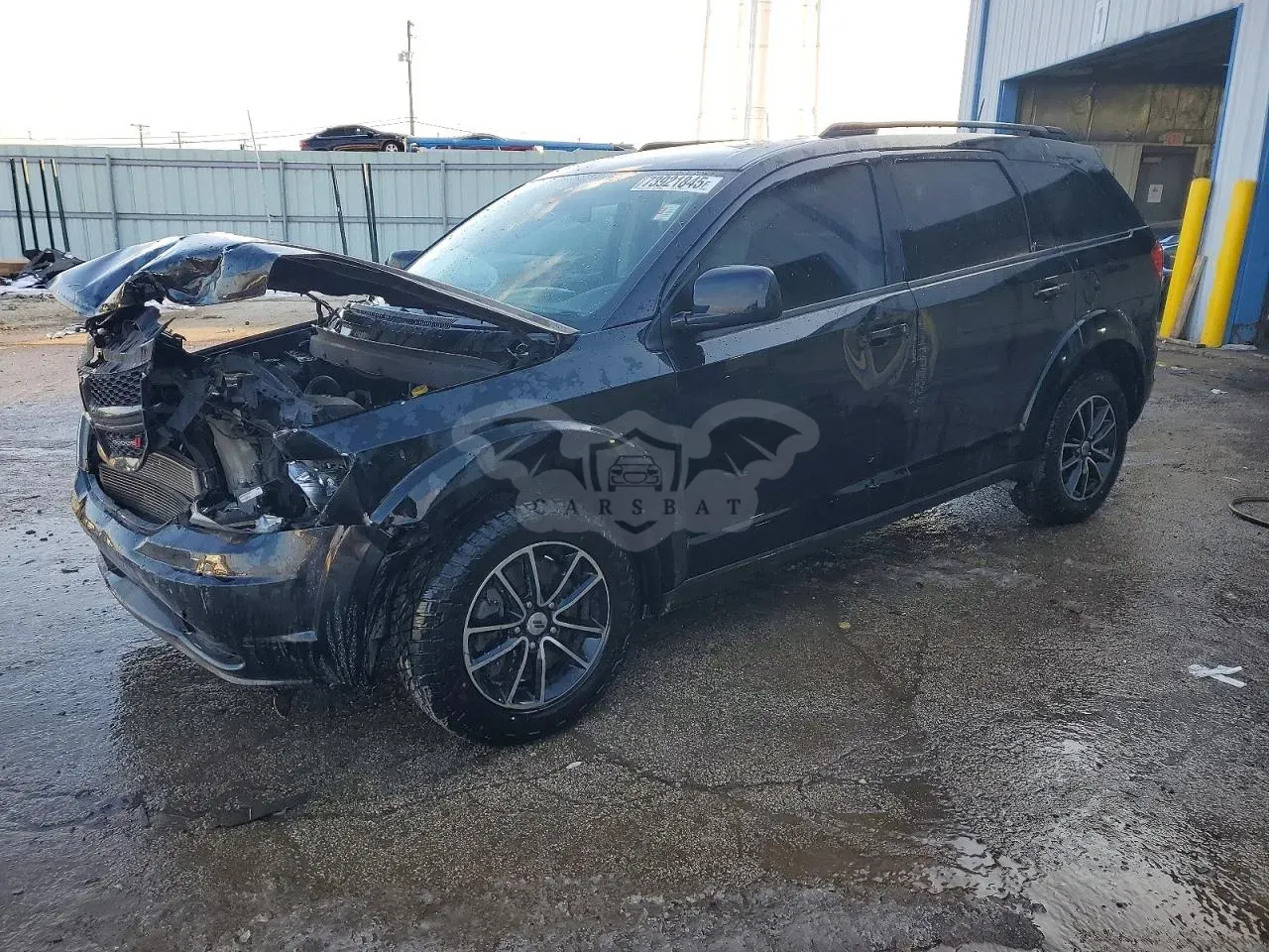 Dodge Journey 2.4L 4 2018