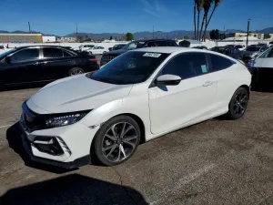 Honda Civic SPORT 2.0L 4 2020