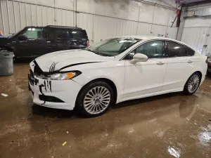 Ford Fusion TITANIUM 2.0L 4 2014