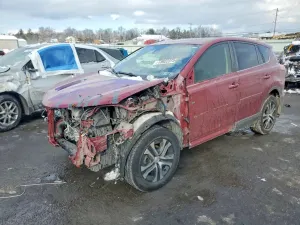 Toyota Rav4 2.5L 4 2018