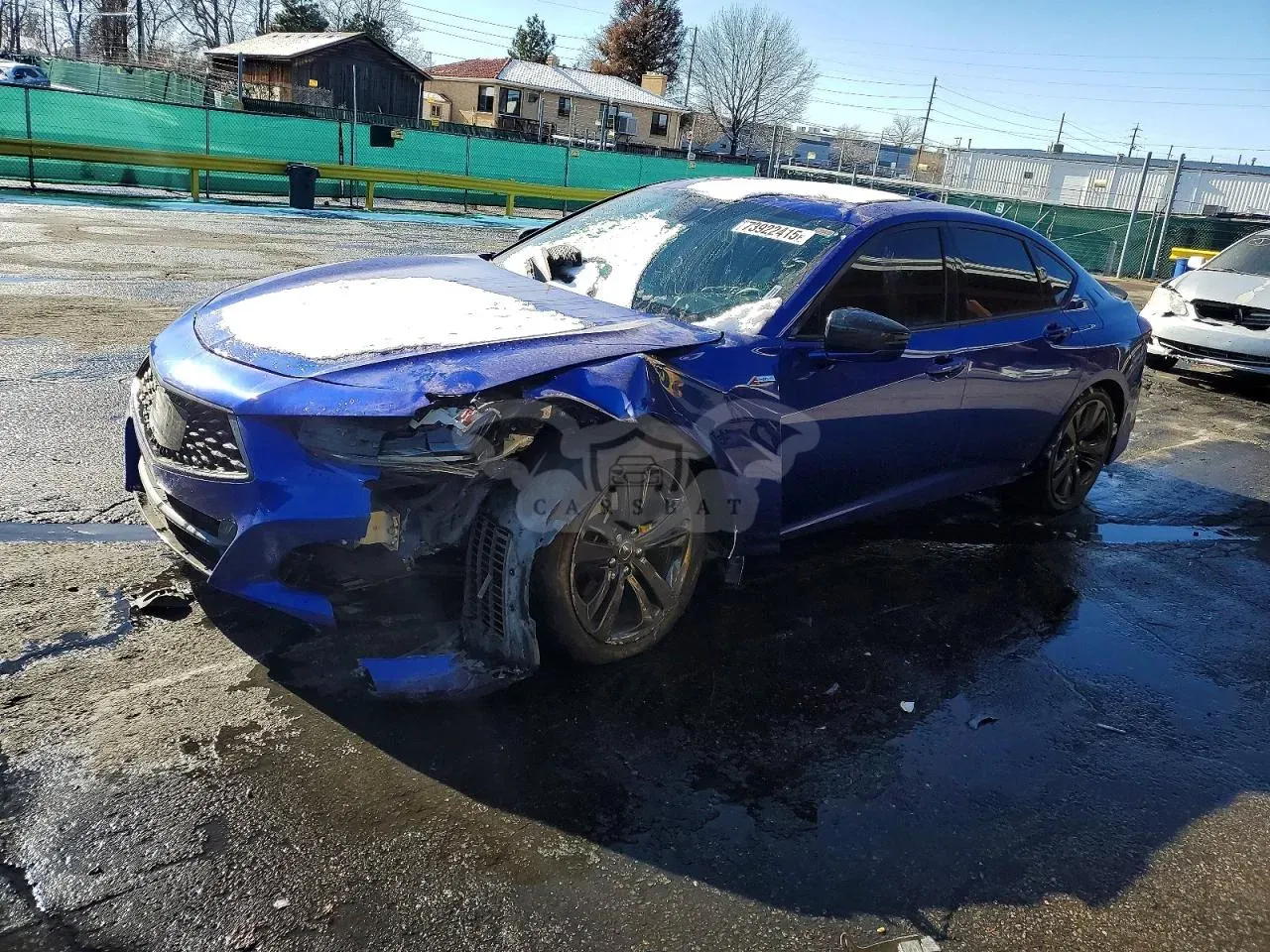 Acura TLX TECH A 2.0L 4 2021