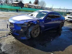 Acura TLX TECH A 2.0L 4 2021
