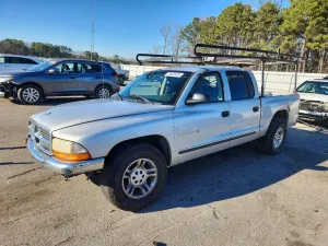 Dodge Dakota QUAD 4.7L 8 2001