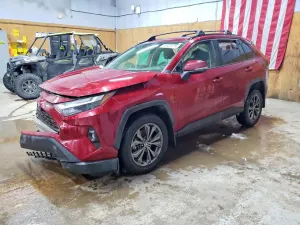 Toyota Rav4 XLE PREMIUM 2.5L 4 2022