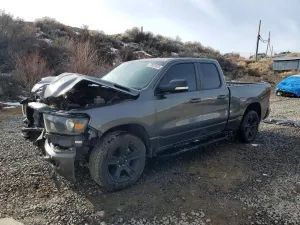 RAM 1500 BIG HORN/LONE STAR 5.7L 8 2022