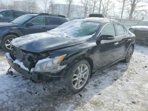 Nissan Maxima S 3.5L 6 2011