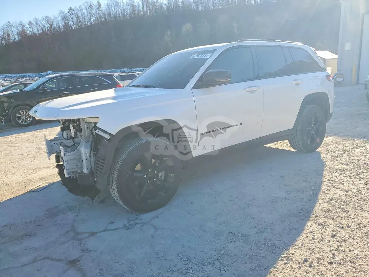 Jeep Grand Cherokee LAREDO 3.6L 6 2023