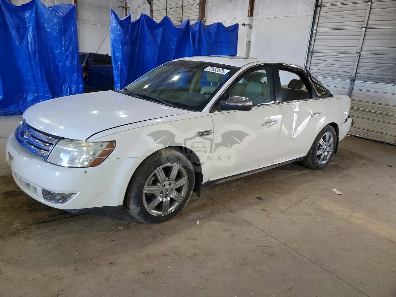 Ford Taurus LIMITED 3.5L 6 2008