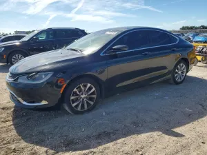 Chrysler 200 C 2.4L 4 2015