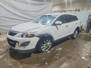 Mazda CX-9 3.7L 6 2010
