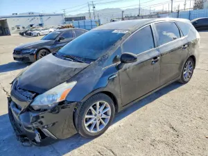 Toyota Prius 1.8L 4 2012