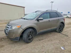 Ford Edge LIMITED 3.5L 6 2013