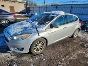 Ford Focus SE 2.0L 4 2016
