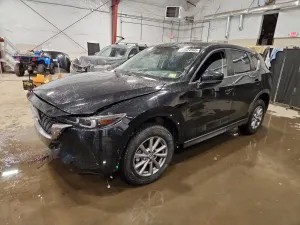 Mazda CX-5 2.5L 4 2022