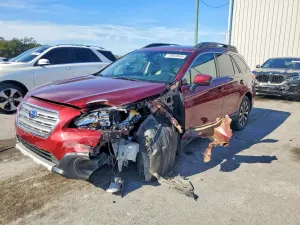 Subaru Outback 2.5I LIMITED 2.5L 4 2017