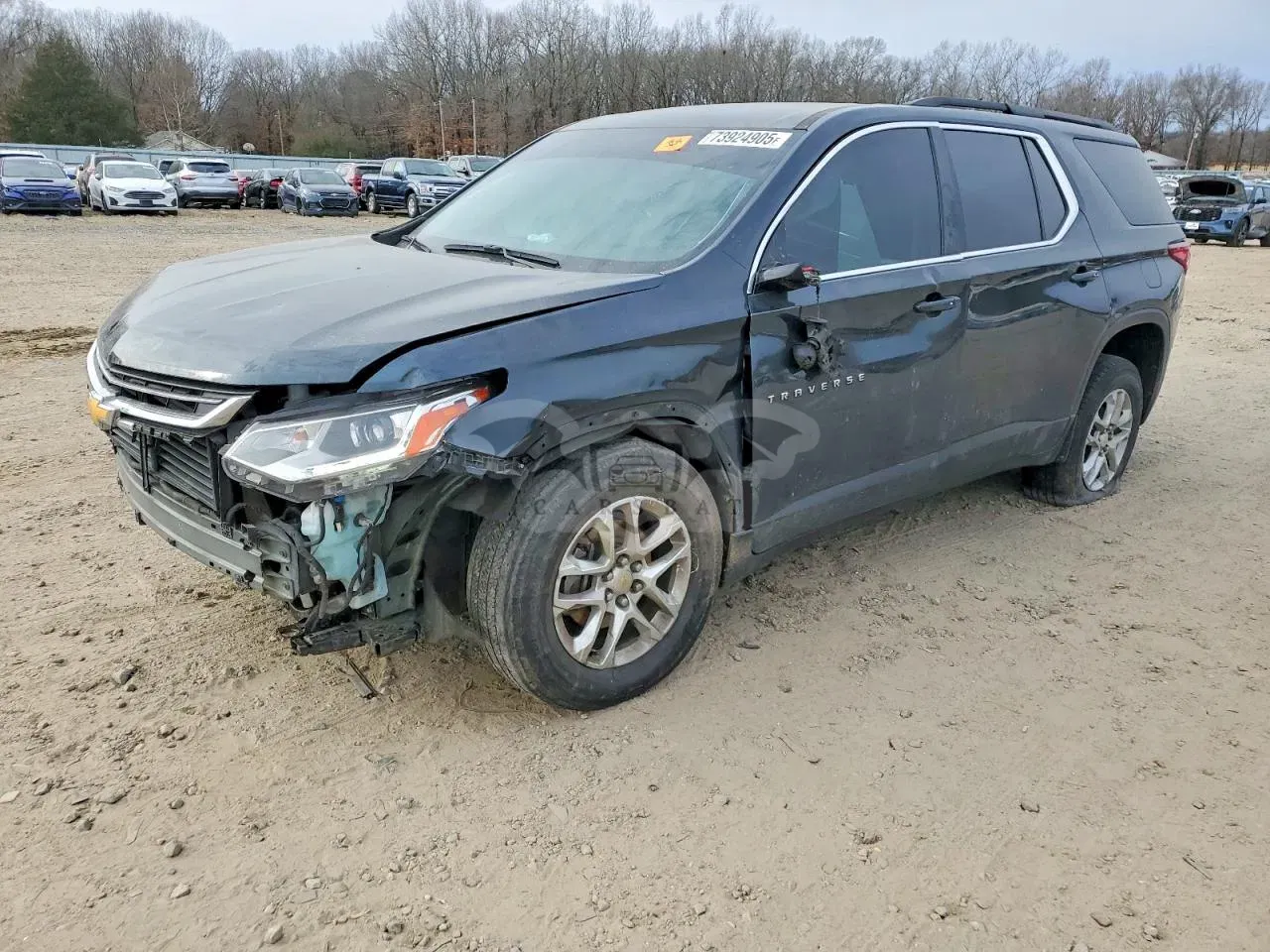 Chevrolet Traverse LT 3.6L 6 2019