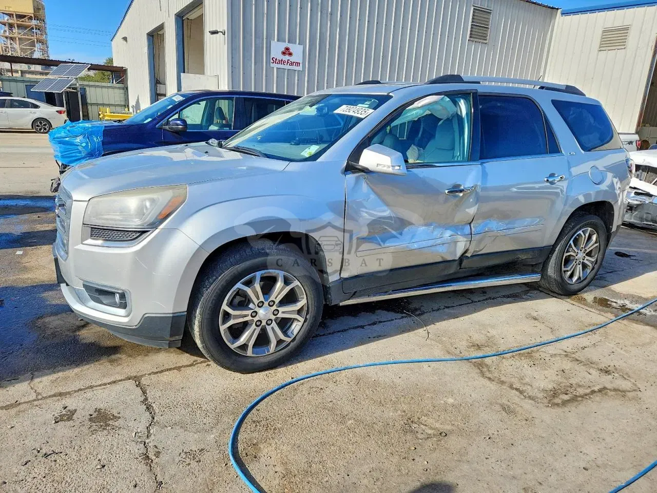 GMC Acadia SLT-1 3.6L 6 2015