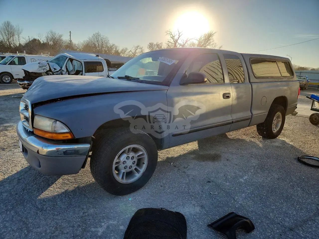 Dodge Dakota 3.9L 6 1999
