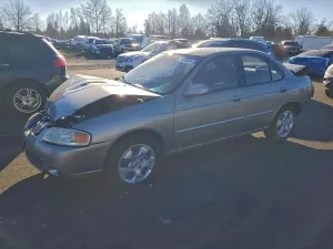 Nissan Sentra 1.8 1.8L 4 2006