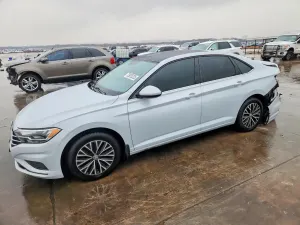 Volkswagen Jetta S 1.4L 4 2019