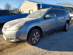 Subaru Outback 3.6R LIMITED 3.6L 6 2011