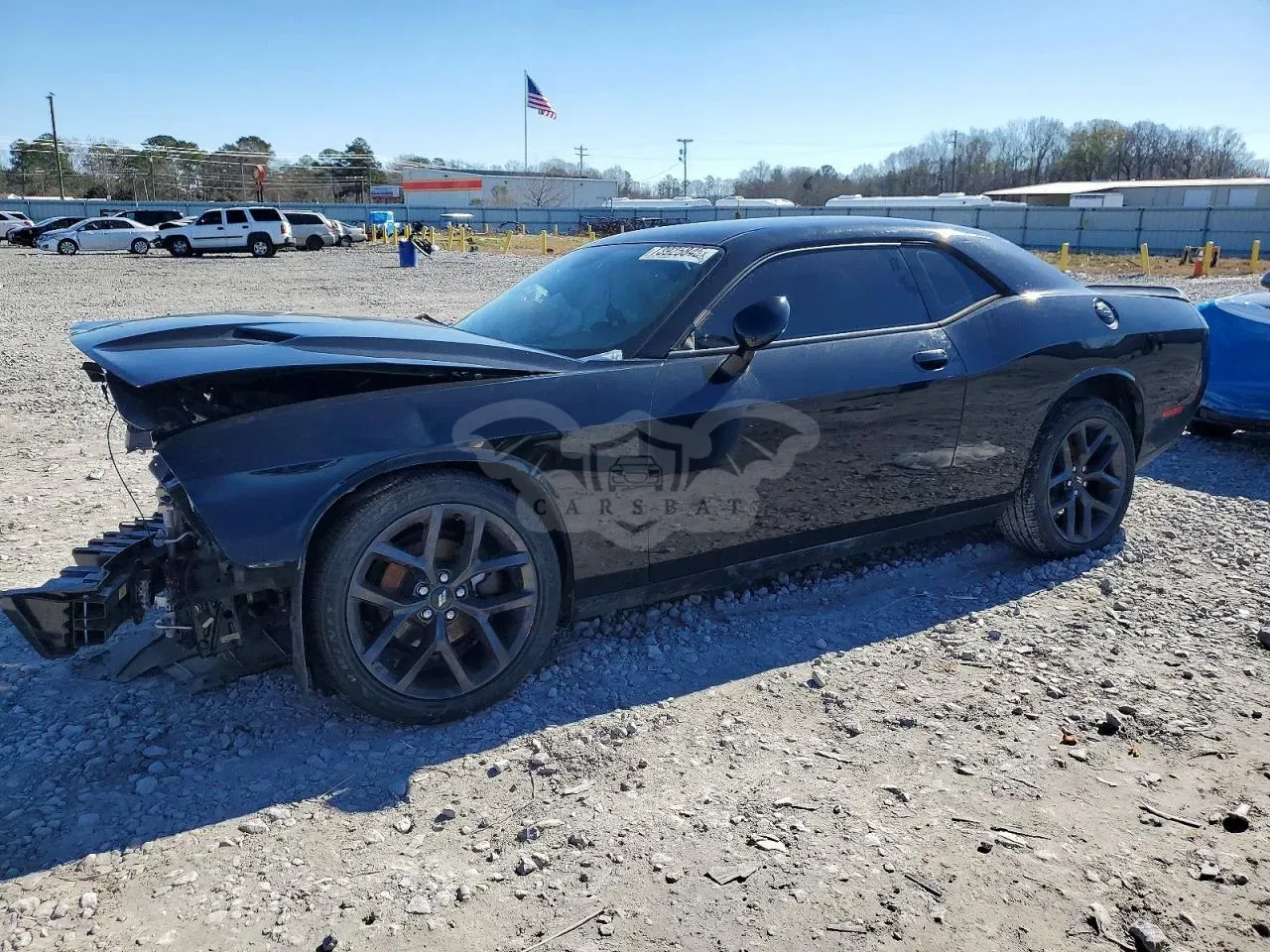 Dodge Challenger SXT 3.6L 6 2019