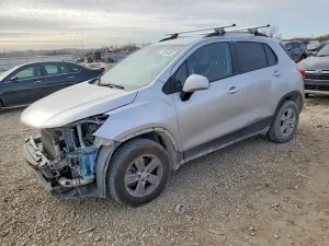Chevrolet Trax 1LT 1.4L 4 2022