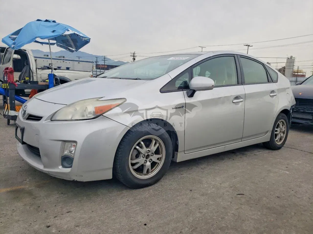 Toyota Prius 1.8L 4 2010